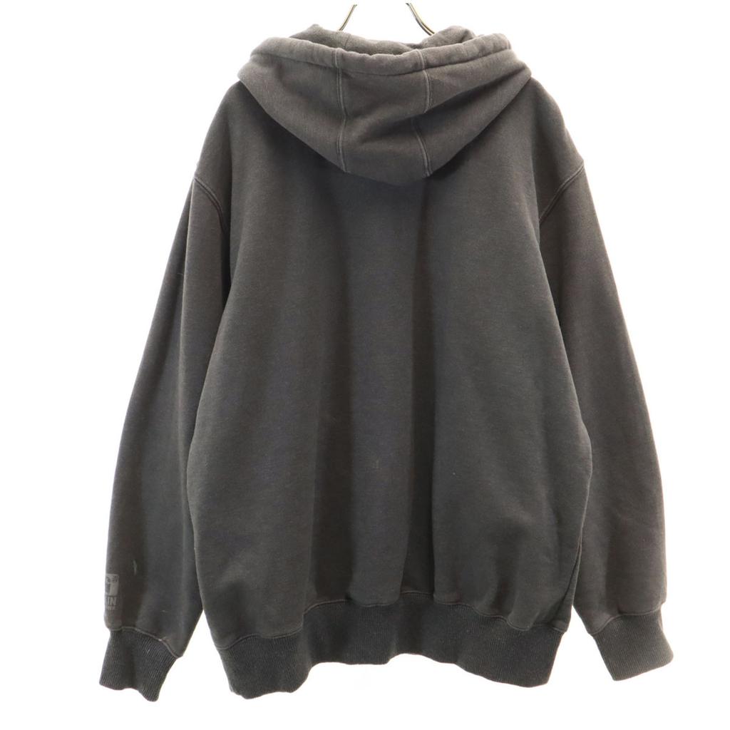 carhartt Langarm-Sweatshirts L anthrazit Herren Gebraucht