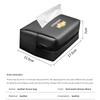 Soft Leather Car Tissue Box Hanging Toilet Paper Bag For Chevrolet Cruze Malibu Colorado Suburban Equinox Blazer Trax Camaro