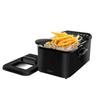 Cecotec Cecotec Cleanfry Luxury 3000 Black Fryer 2400 W 3.2 L Black