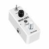 Guitar Effect Pedal ROWIN Noise Gate 2 Modes Noise Reduction with Aluminum Alloy Enclosure