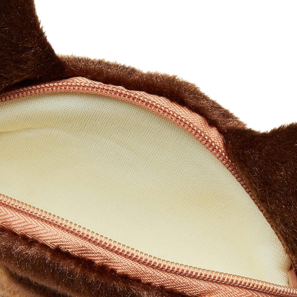 Sun Arrow Fluffy Coin Purse Cat Bus K8746