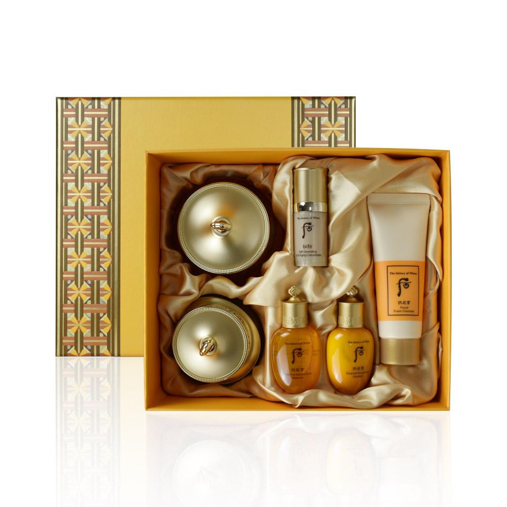 

The History of Whoo Gongjinhyang Intensive Nutritve Cream Special Set 1set