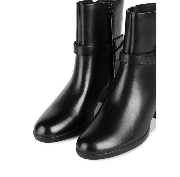 Geox D Walk Pleasure 55 D46XBA 00043 C9999 aulinukai, juodi