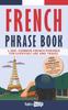 Libro French Phrase Book : 1,500+ Common French Phrases for Everyday Use and Travel