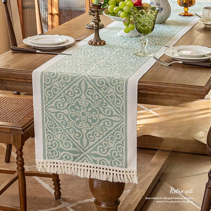 Nordic Minimalist Wallpaper Cotton Linen Wallpaper Waterproof and Stain Resistant Holiday Dining Table Wedding Decoration