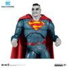 McFarlane Toys DC Comics DC Multiverse Bizarro 7 Inch Action Figure Blue [Comic/DC Rebirth] #051