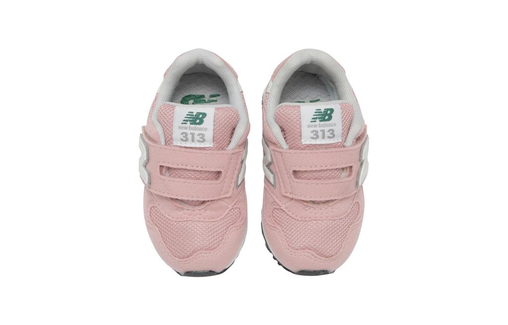 New Balance NB 313 Comfortable Anti kick Low top Baby & Toddler Shoes Pink Infant And Toddler IO313JD