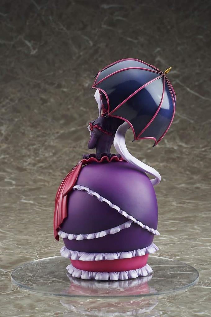 Kaitendo Overlord Shalltear Bloodfallen 17 Scale PVC Painted Finished Figure Resale