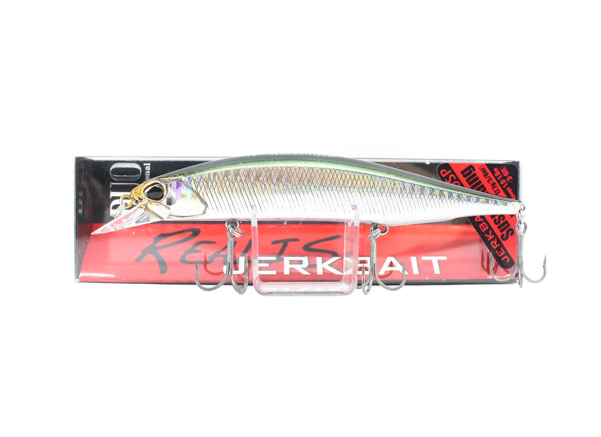 

Duo Realis Jerkbait 120SP Подвесная Приманка CHA0114 (9190)