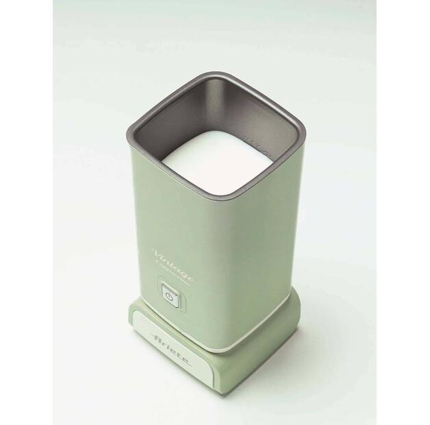 Milk Frother Ariete 2878 Vintage Electric, Green