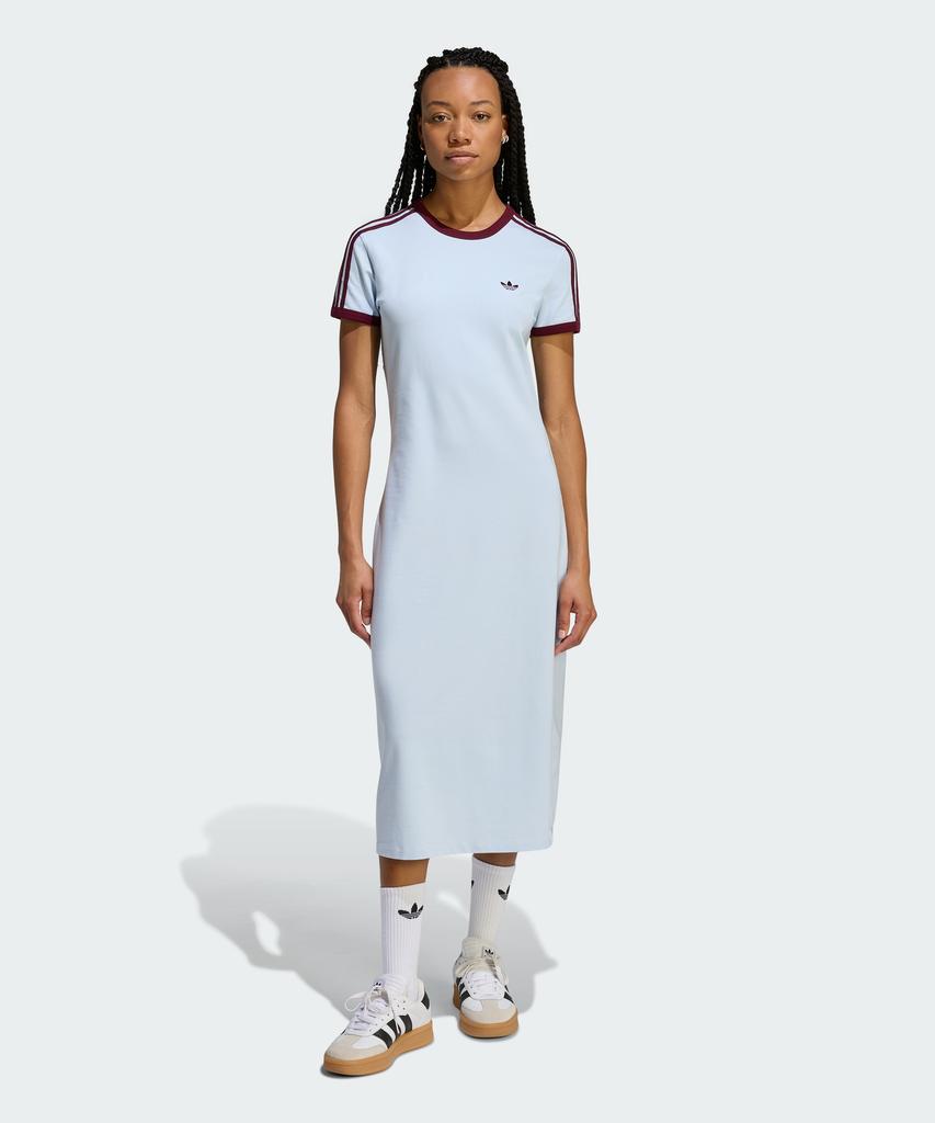 ADIDAS 3-Stripe Dress (Slim) Kd3694