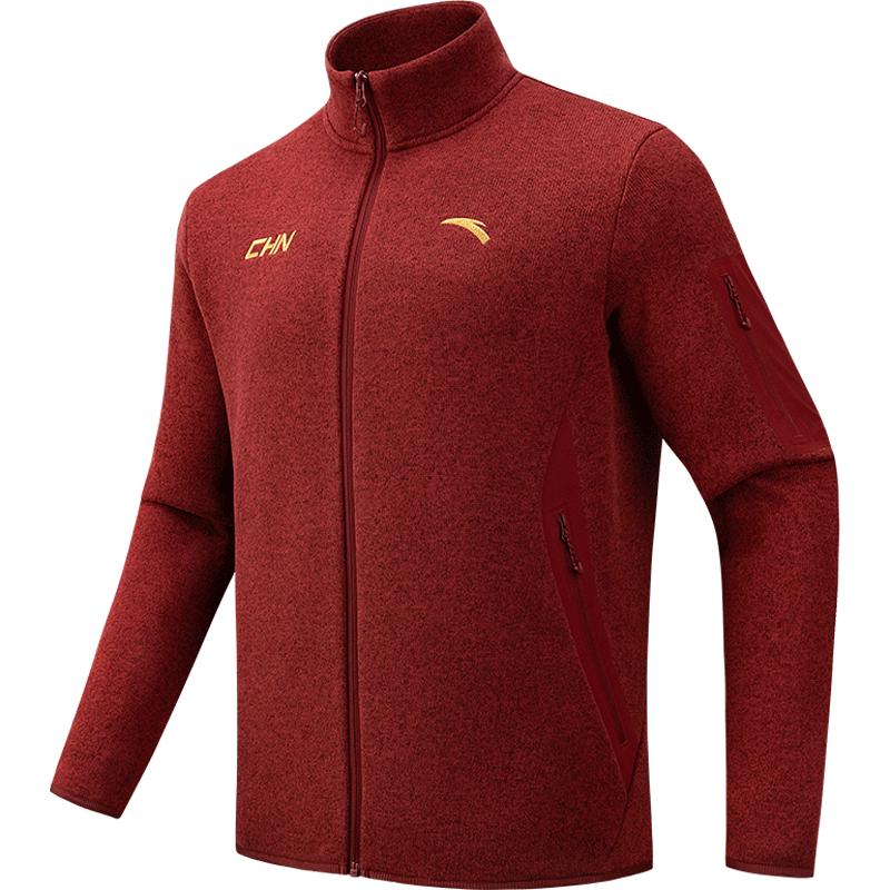 Anta CHN Series Polartec Fleece Jacket
