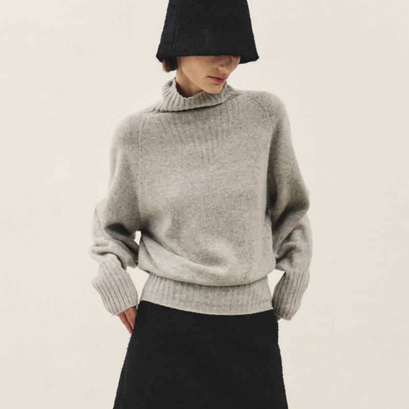 Pălărie găleată MOHAN RTW ALPACA HAIRY_2CULORI