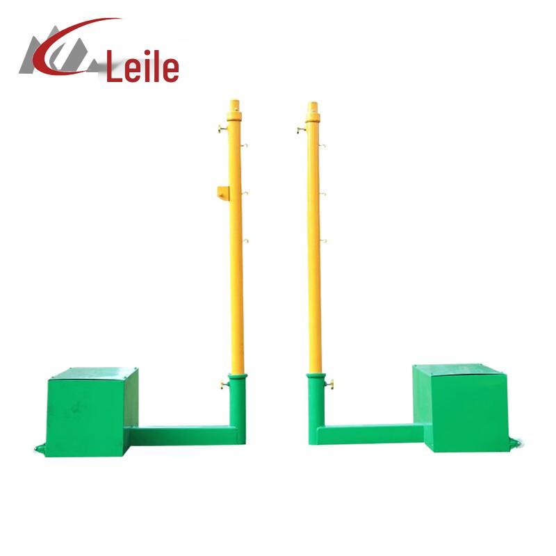 Leiler Portable Badminton Net Stand