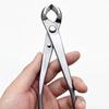 Bonsai Pruning Shears Stainless Steel Trunk Splitter Root Cutter Spherical End Shears