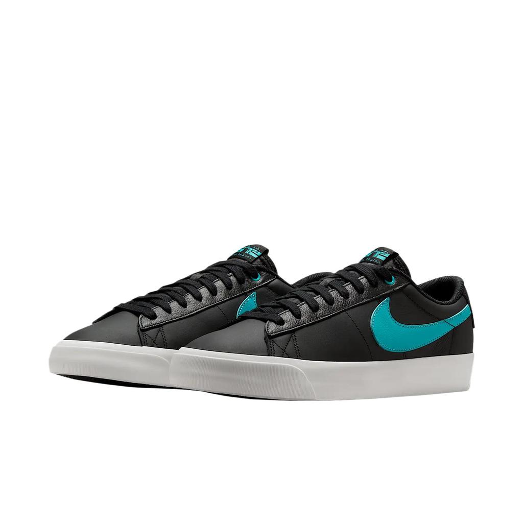 Nike Zoom Blazer Low Pro GT SB Schwarz Dusty Cactus Herren Sneaker Summit-White DV1226-001