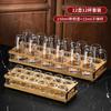 Handmade Glass Baijiu Decanter & Cup Set