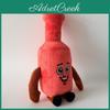 Peluche Rot du Cerveau en Forme de Bouteille Poupée Peluche Douce Pour Collectionneurs et Cadeaux