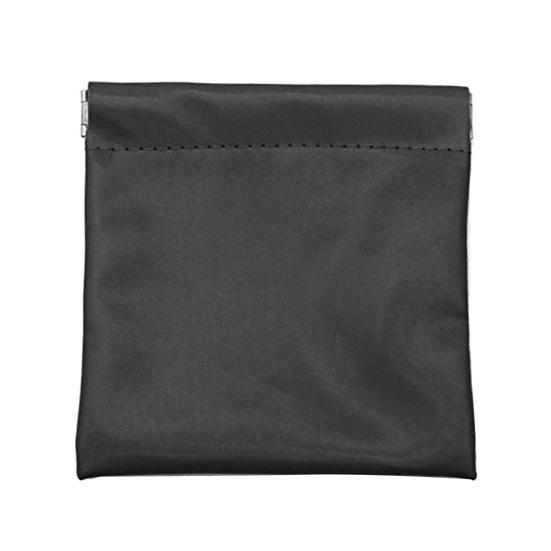 Coin Purse Portable Snap Closure Storage Pouch Earphone Bag Self-Closing Mini Cosmetic Bag