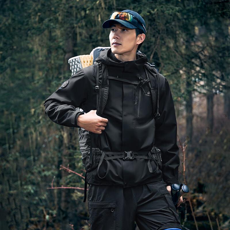 Pathfinder Bluebird Men's 3-in-1 Outdoor Jacket