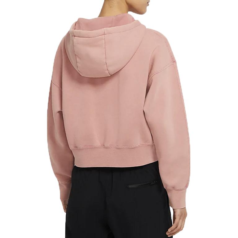 Jordan Sweatshirt Women's Desert Berry Red CV7738-614