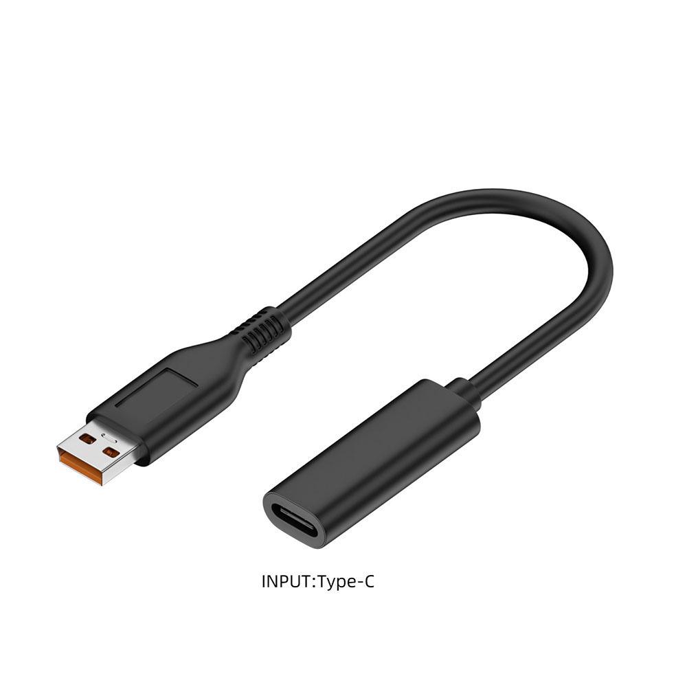 

1 шт. Кабель питания USB Type-C PD для Lenovo Yoga 3 Pro/4 Pro / 700/900