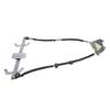 Pexorin Rear Right Door Window Lifter Window Regulator Without Engine, For Mercedes, Benz, G, W463 A4637301046