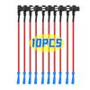 5-20PCS Fuse Box Power Supply New Circuit M2 Adapter Easy To Install Miniature Standard Blade Car Fuse Holder Auto Accessories