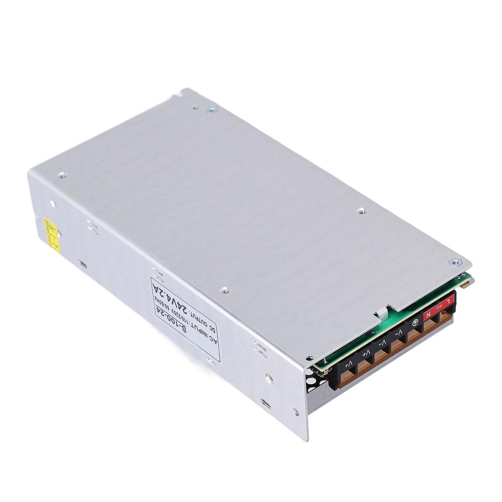 Switching Power Converter Heat Dissipation Safety  Porous Metal Shell Power Supply Switching Power Supply