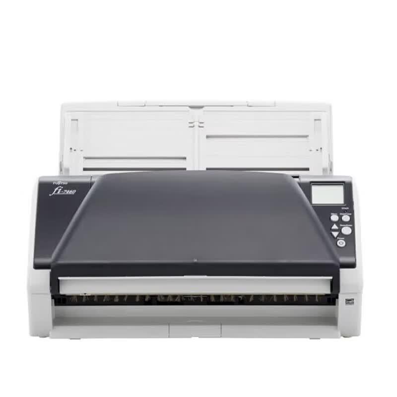 Fujitsu FI-7460Q A3 High-Speed Duplex Scanner CN plug (adapter included)