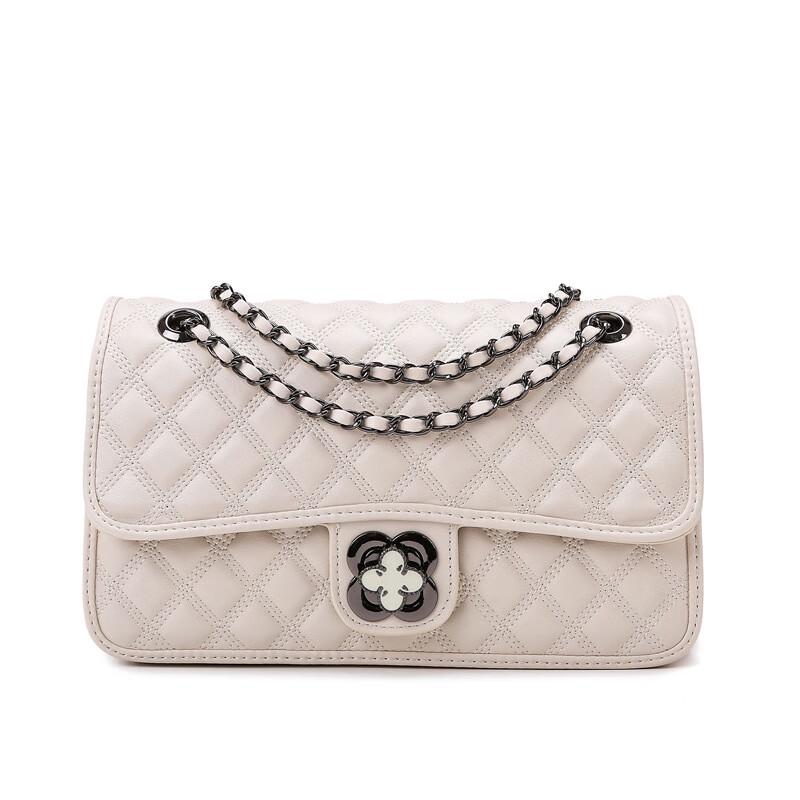 LEMON KOKO Women s Chain Crossbody Bag