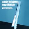 2 In 1 Hair Straightener and Dryer Set 3 Level Wind Speed for Dryer Straight Curly for Hair Flat Straightener Hair Styling Tool