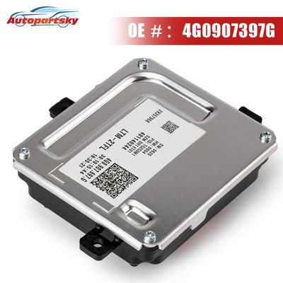 4G0907397G Módulo de Potência do Farol de Luz Diurna Unidade de Controle DRL Para VW Amarok Caddy Golf Transporter T5 T6 4G0907697G