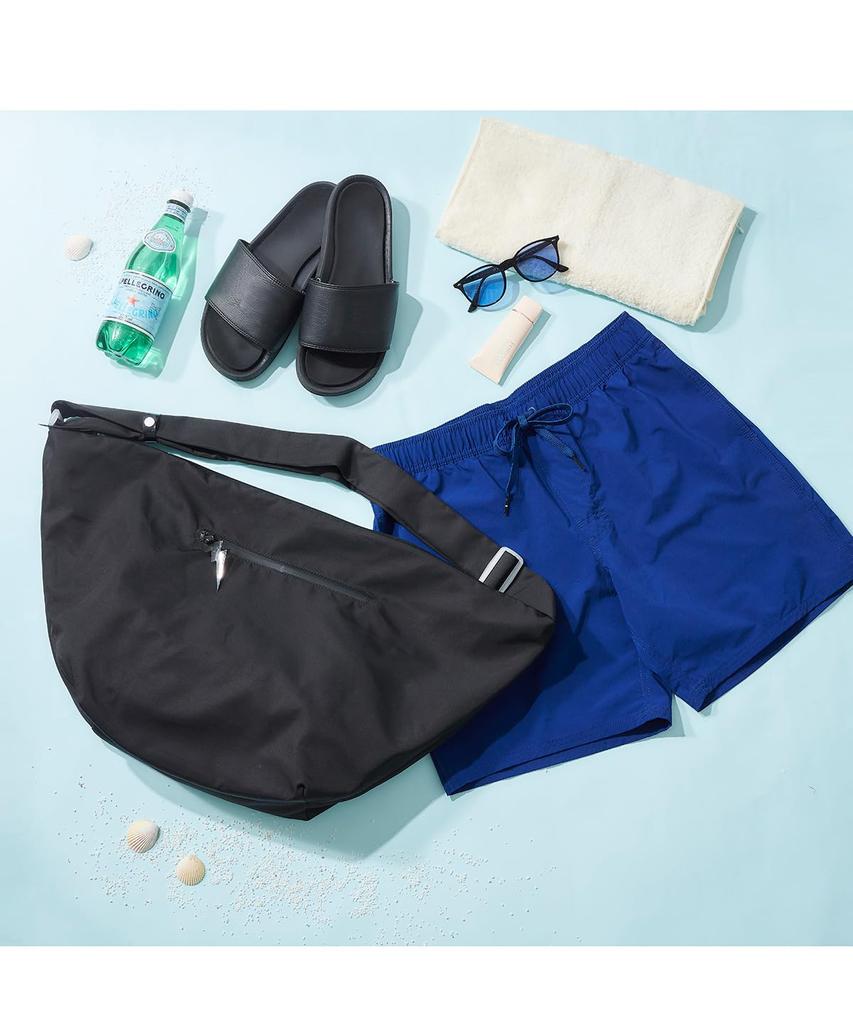 Kings by Samantha Thavasa Leichte Schultertasche aus Nylon