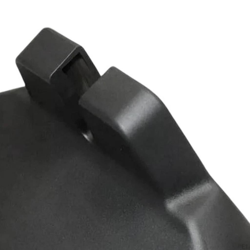Rear Back Door Latch Lock Cap Car Cover BK21-v432A30-ac Maintenance Sturdy Replacement