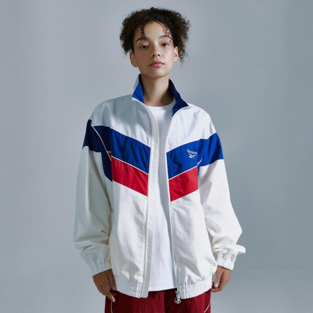 

Reebok Ветровка Heritage унисекс 3 Choice 1 Reju4fj16 beige/S