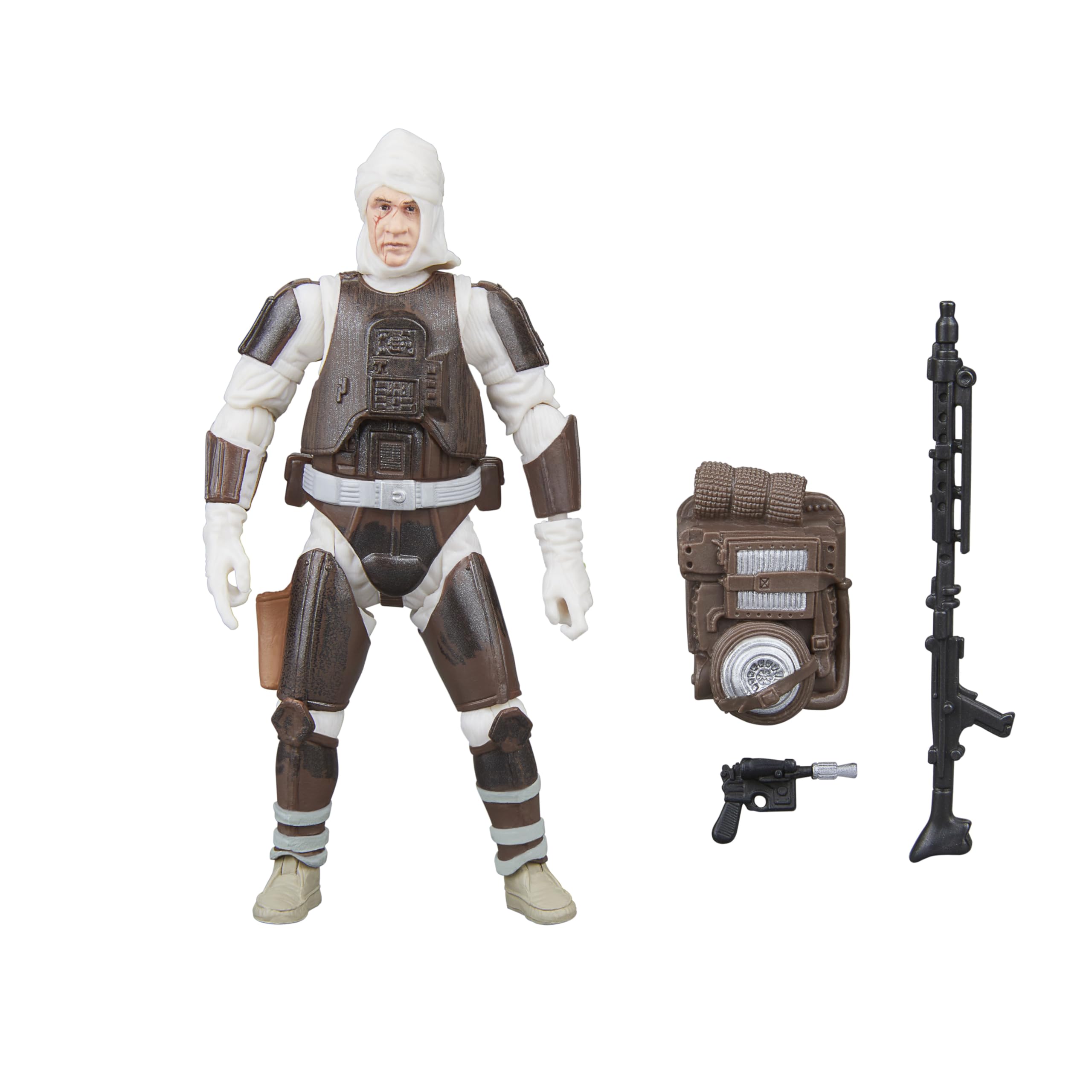 

Star Wars Vintage Collection Dengar The Empire Strikes Back 3.75-inch Premium Collection Action Figure