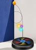 Flashing Elastic Soft Shaft Table Tennis Trainer For Adults And Children Table Tennis Racket Trainer