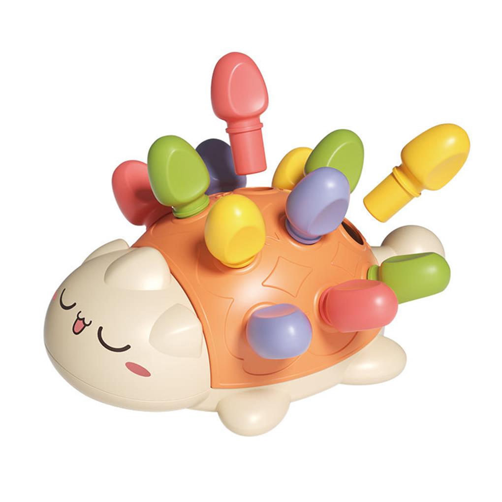 Kids Concentration Training Toy Preschool Learning Playing Removable Toys Recognition Early Education Interactive