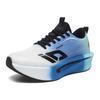 Year Rotary Buckle Carbon Board Running Shoes Breathable Youth Professional Shock Absorption Racing