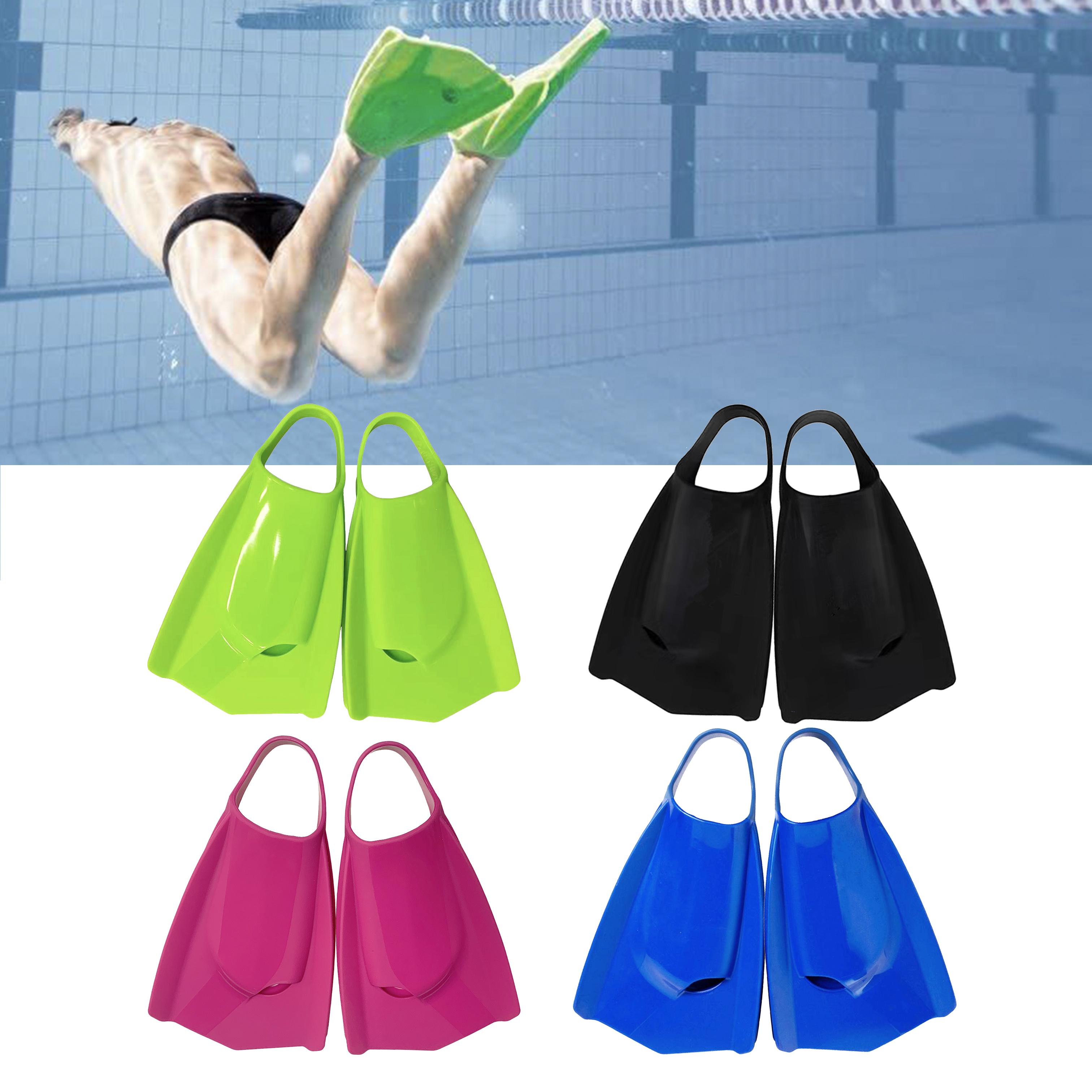 Pool Training Swim Fins Floating Swimming