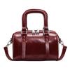 New Products Are Fashionable, Simple and High-end Portable Pillows, Boston Bags, Niche Commuting Versatile Casual Messenger Women's Bags