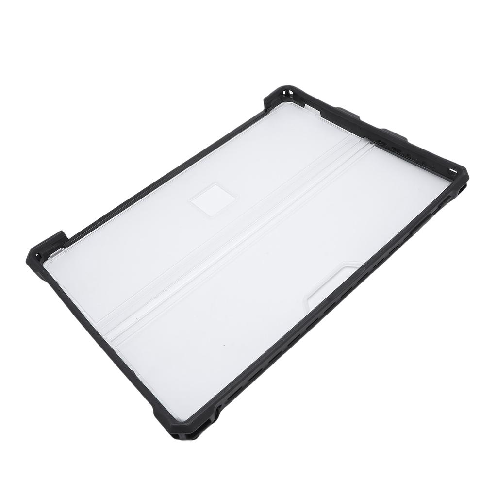 Case for Pro 7 Plus Pro 6 5 4 Pro LTE 12.3 Inch Tablet PC Silicone Tablet Protective Case Cover with Pen Holder Fit for Type Cover Keyboard