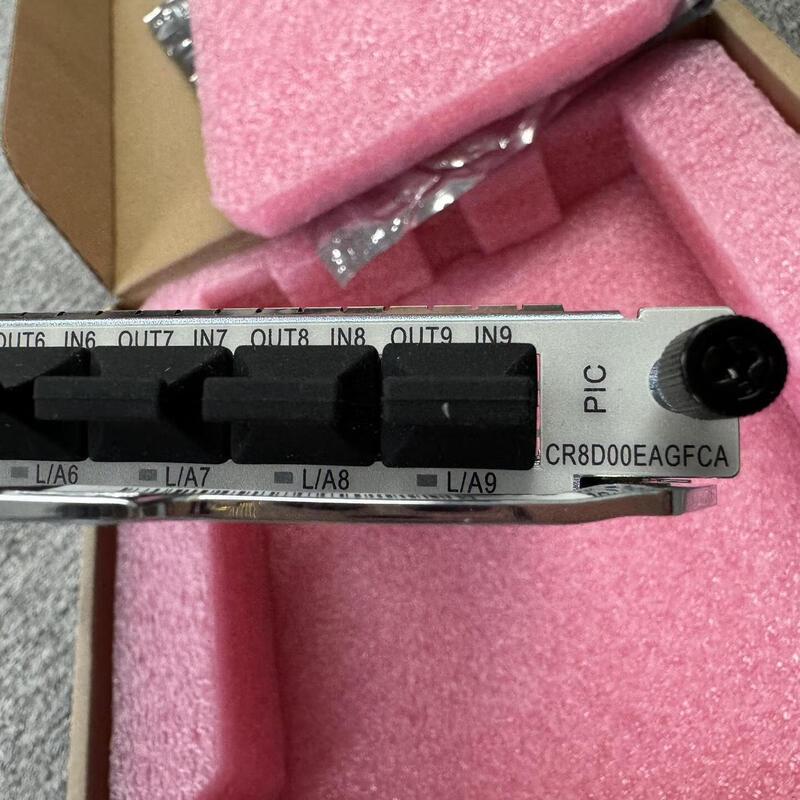 Huawei 10-Port MACsec Physical Interface Card