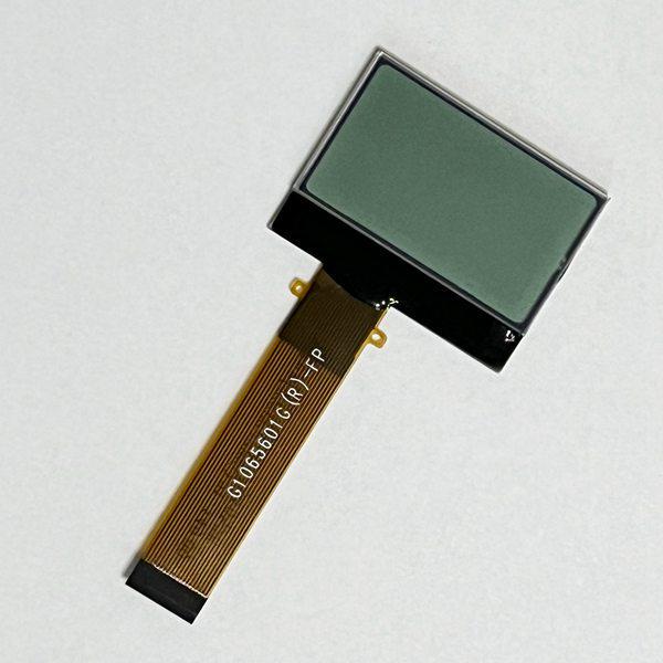 The G1065601G(R)-FP is ideal for Volvo car LCD displays.