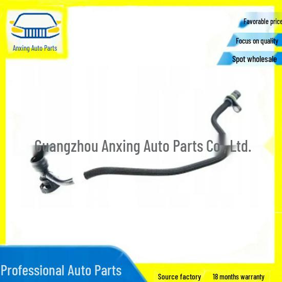 BMW Crankcase Ventilation Hose 11158654625 Compatible