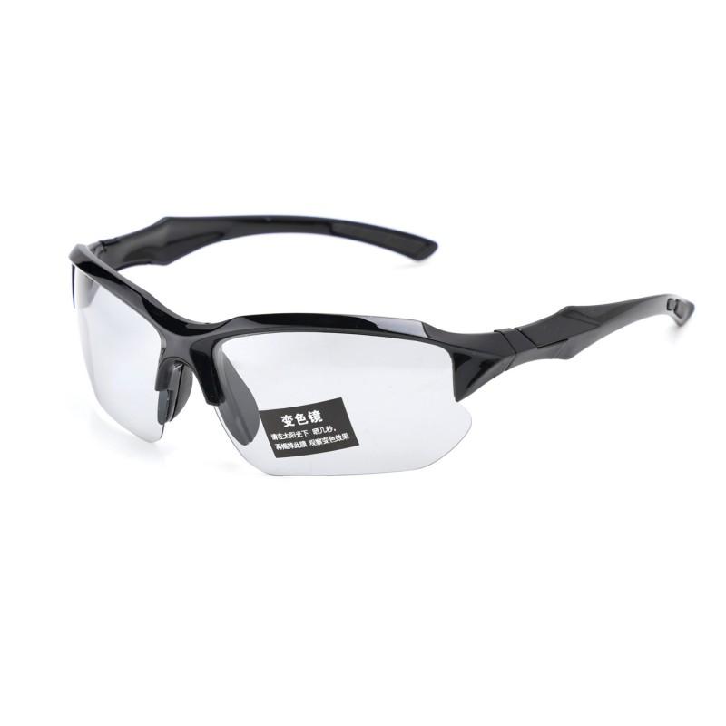 Polarized Cycling Glasses Fishing UV Protection Windproof Sports Sunglasses