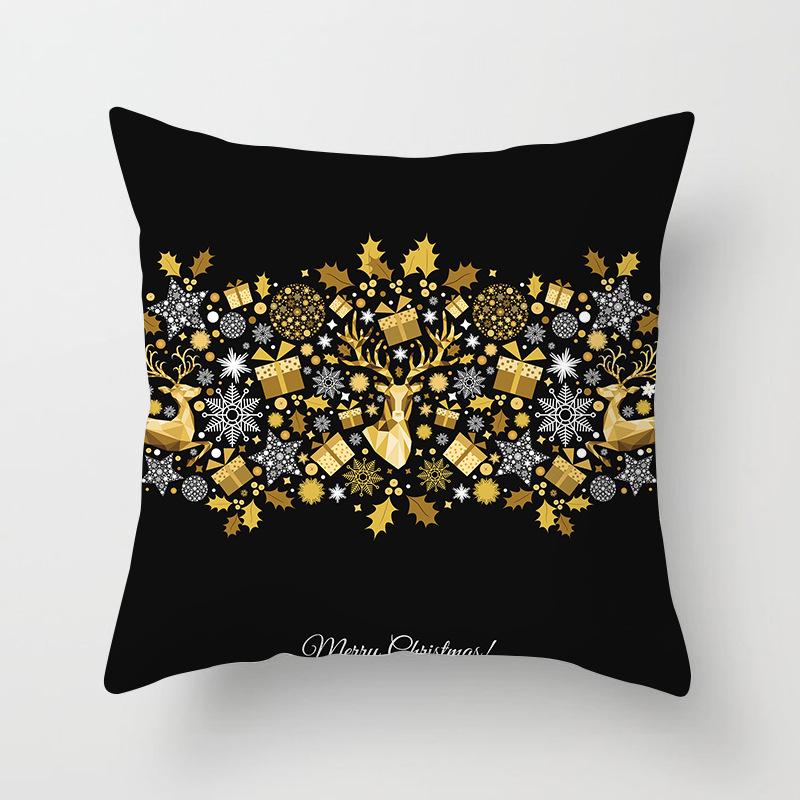 Household Supplies, Christmas Pillowcases, Nordic Style Pillowcases, Car Cushions, Back Pillows, Waist Pillowcases