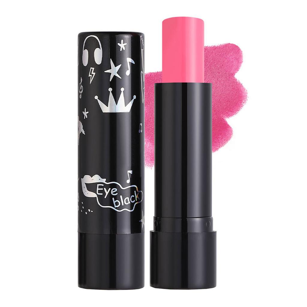1Pc Matte Lipstick Long Lasting Waterproof Non Transfer Velvet Lipstick Lip Stain Smooth Matte Finish Lip Makeup for Women Halloween Christmas Party