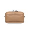 Women's Casual Handbag Top-Handle Bags PU Leather Lady Crossbody Shoulder Bag Female Mobile Phone Bag